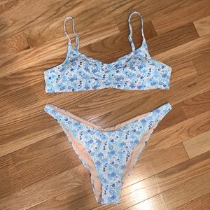 Cotton On Floral Bikini